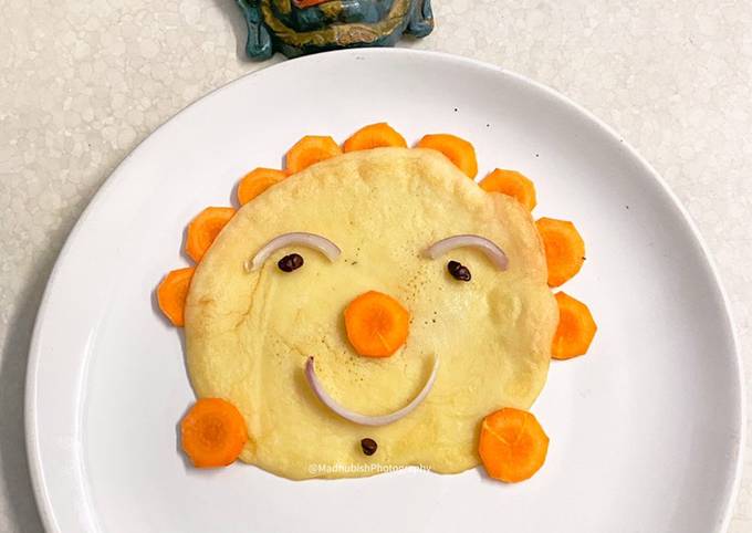 happy pancake m