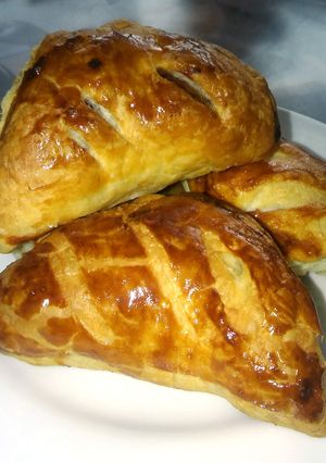 Almás batyu recept fotója