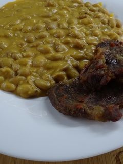 Babfőzelék! VEGÁN recept fotója