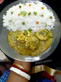 এগ মালাই কারি(egg malaikari recipe in Bengali) রেসিপির প্রধান ছবি