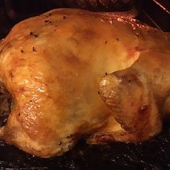 A picture of 975. California Farm Frozen Lemon Garlic Chicken.