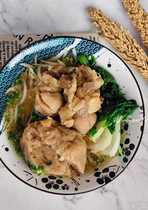 Foto resep Bakso