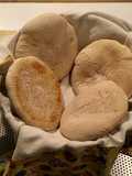 Pão Sírio ou Pita