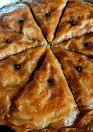 Φωτογραφία της συνταγής Μπακλαβάς Παραδοσιακός!!!