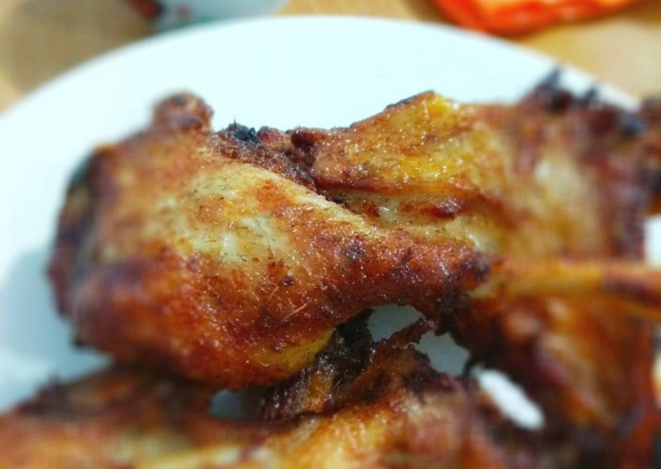 Itiak Lado Mudo | Bebek Cabe Hijau