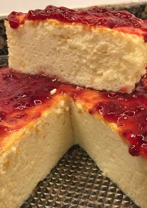 Foto principal de Tarta de queso japonesa muy esponjosa