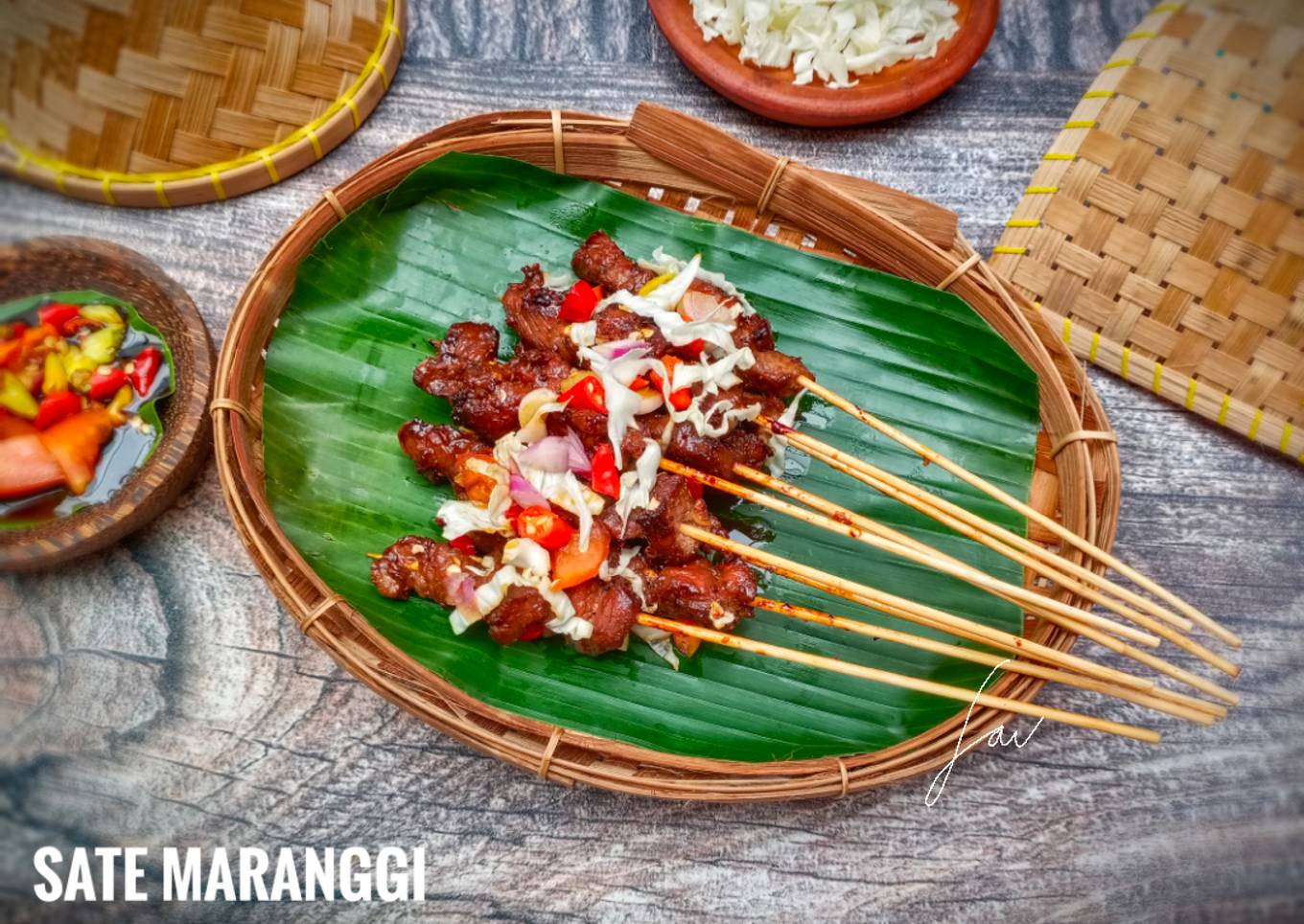 Sate Maranggi