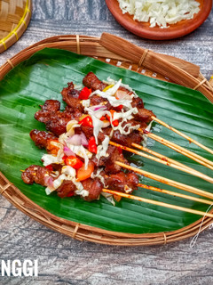 Foto resep Sate Maranggi