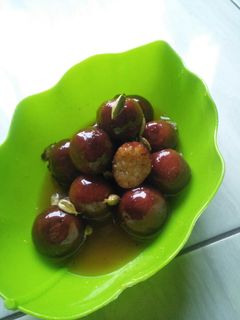 Foto resep Gulab jamun(manisan khas india)