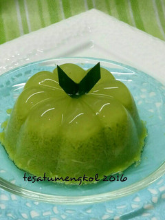 Foto resep Puding Lumut