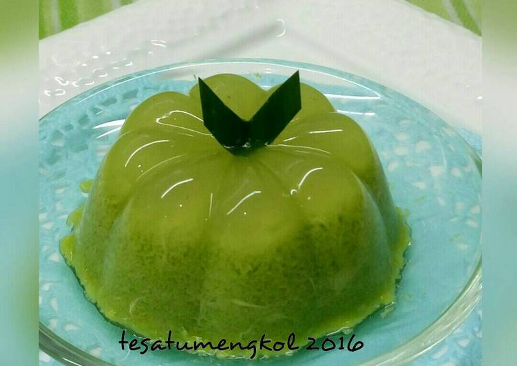 Puding Lumut