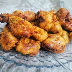 A picture of Chicken broast piece.