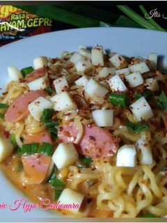 Foto resep Indomie Hype Carbonara