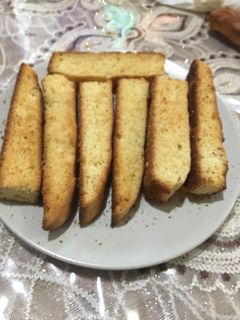 صورة لوصفة بسكويت الينسون