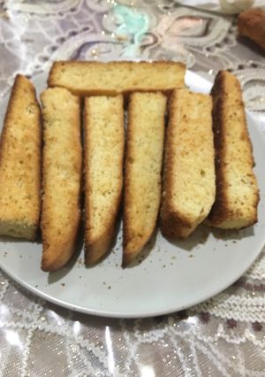 صورة لوصفة بسكويت الينسون