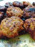 Kachay qeemay k kababs