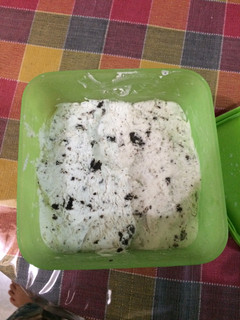 Foto resep Oreo ice cream