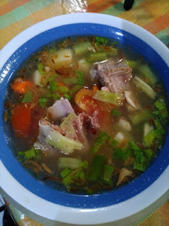 Foto resep Sup Iga