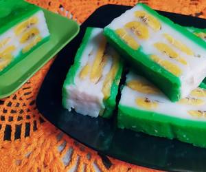 Resep Terbaik Nagasari loyang Sedap Nikmat Resep Terbaik Nagasari loyang Sedap Nikmat