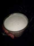 Special nono with milk