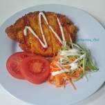 Chicken Katsu Mudah