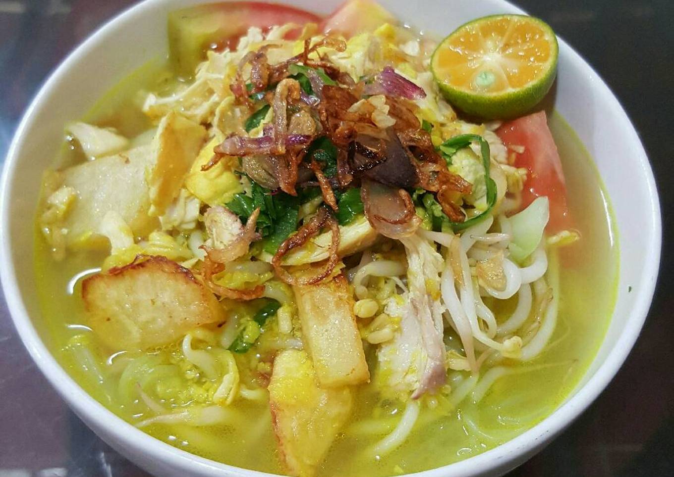 Soto Ayam