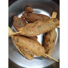 A picture of Veg Shammi Shami Kebab recipe.