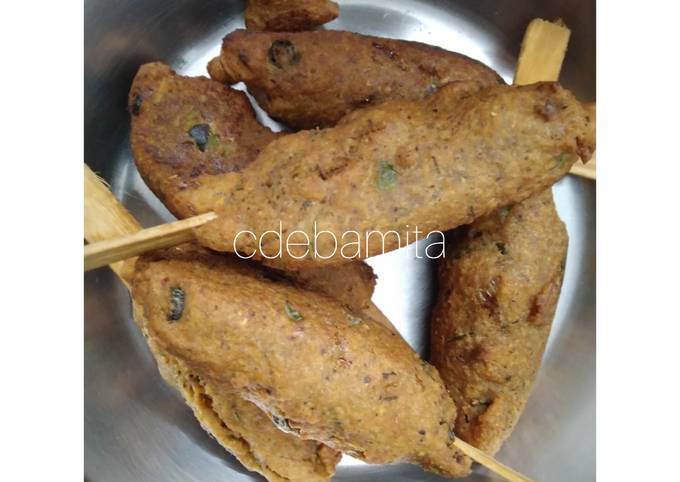 Veg Shammi Shami Kebab recipe