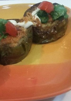 Foto resep Terong isi