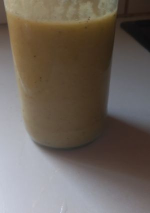 Φωτογραφία της συνταγής Smoothies 🧋 υγιεινή διατροφή ❣