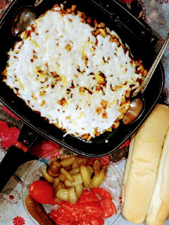 عکسی از دستور واویشکا پنیری