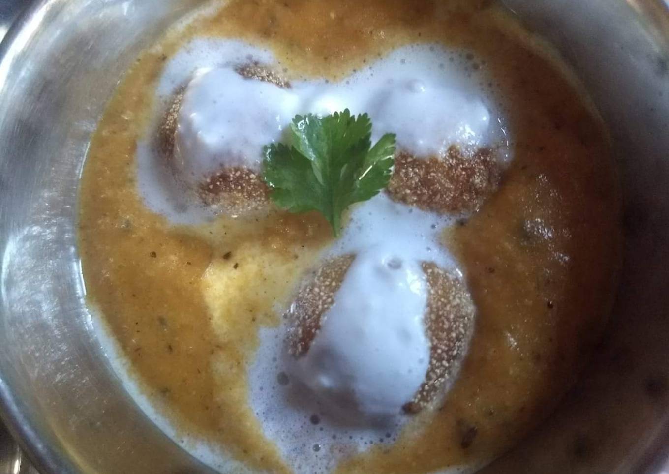 Paneer kofta