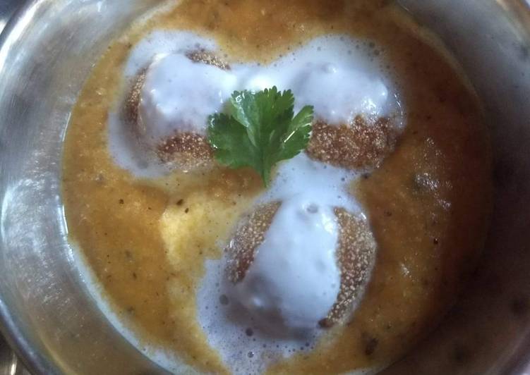 Recipe of Perfect Paneer kofta