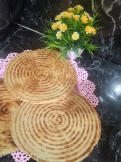 صورة لوصفة كسرة رخساس