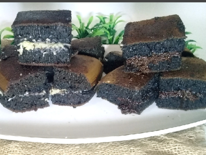 Resep: Martabak Ketan Hitam Kekinian