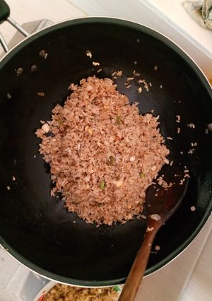 Foto resep Nasi goreng sederhana enak