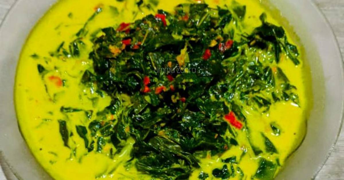 1.450 resep daun singkong masakan padang enak dan sederhana - Cookpad