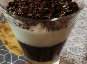 Tejbegríz rizstejből recept fotója