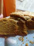 Carrot cake con frosting de queso