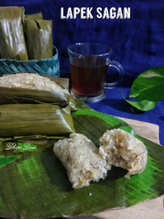 Foto resep Lapek Sagan