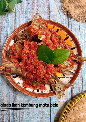 Foto resep Balado Ikan Kembung Mata Belo