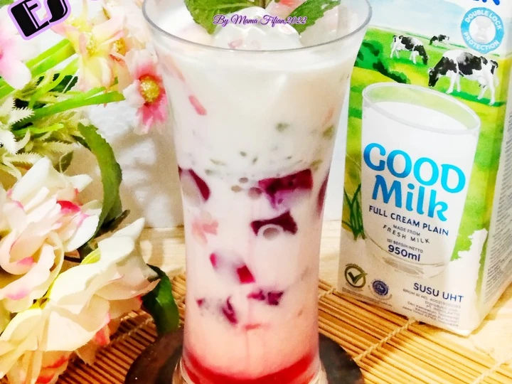 Langkah Gampang Membikin Resep Es Campur yang Lezat Sekali Anti Ribet, Mantap