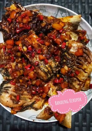 Foto resep 85. Bandeng Keropok Semarang 🐟