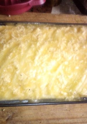 Una foto de Pastel de carne