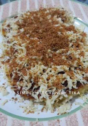 Foto resep 07. Pisang Kepok Panggang