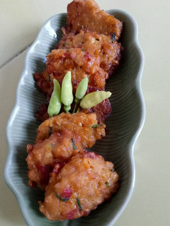 Foto resep Dadar Jagung Krenyess