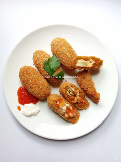 Foto resep Croquette/Kroket Ubi