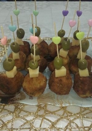 صورة لوصفة كروكات البطاطا