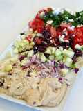 Hummus Platter