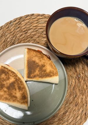 Foto principal de Quesadilla dulce
